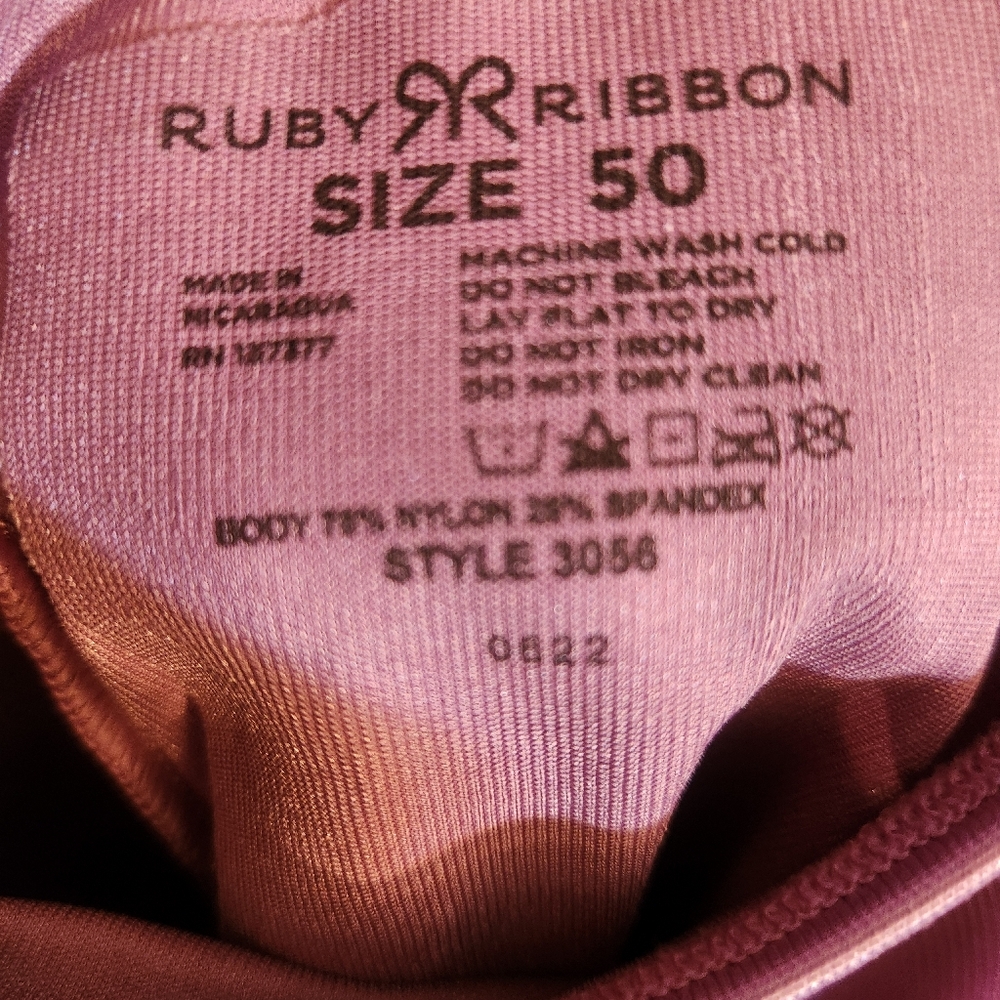 Ruby Ribbon Ultimate Size 50 Violet - image 3